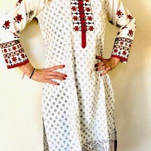 Indian long Kurta